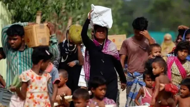 जंगलों में बसे रोहिंग्या, किराये पर बिजली-पानी, जम्मू में वन में बसे रोहिंग्याओं की पहचान और सत्यापन पर उठे सवाल

